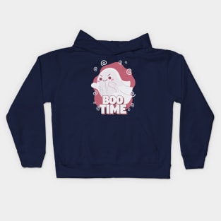 Boo time Kids Hoodie